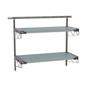 2-shelf shelving unit 1