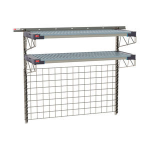 2-shelf shelving unit 1