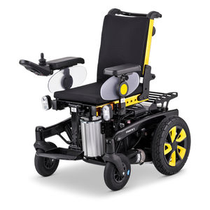 electric wheelchair