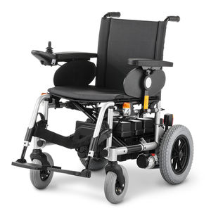 electric wheelchair
