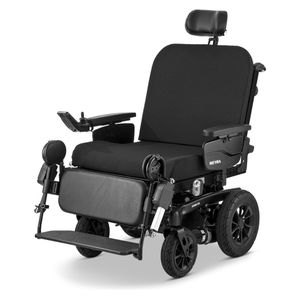 electric wheelchair