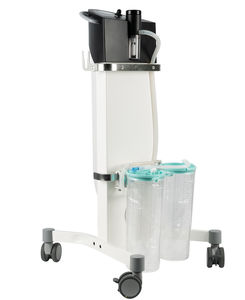 Electric surgical suction pump - Vibrasat® Pro - Moeller Medical - for ...