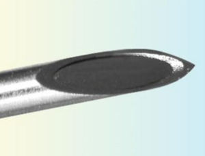 biopsy needle