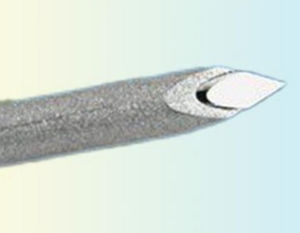 biopsy needle