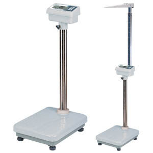 electronic patient weighing scale
