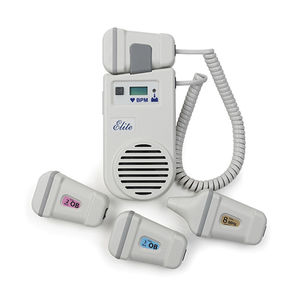 Fetal Doppler – Portable and Rechargeable – K&I Equipos Médicos