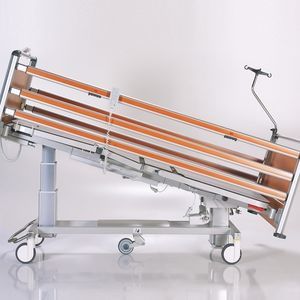 intensive care bed