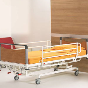 hospital bed