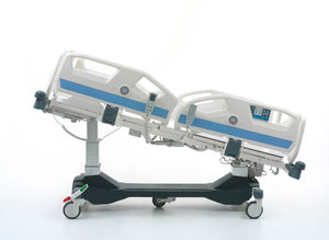 hospital bed