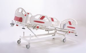 hospital bed