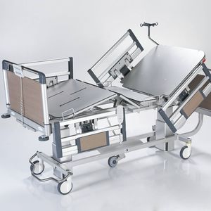 intensive care bed