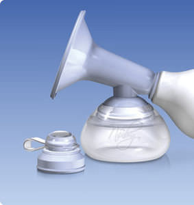 manual breast pump 1