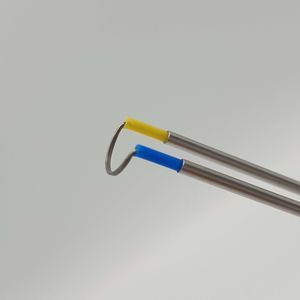 prostate resection electrode