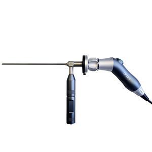 rigid optic endoscope camera head