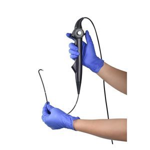 high-definition fiber laryngoscope
