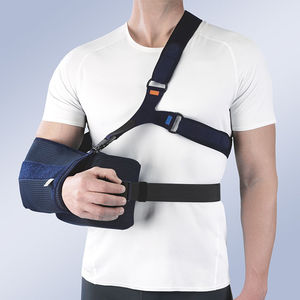 arm sling with shoulder abduction pillow 1