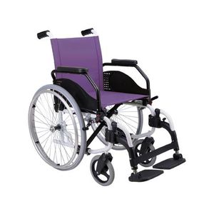 passive wheelchair / outdoor / indoor / folding