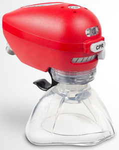 pneumatic ventilator
