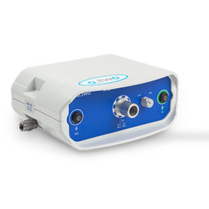 analgesic gas blender