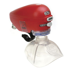 pneumatic ventilator / transport / resuscitation / non-invasive