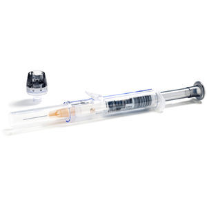 gas dosing syringe