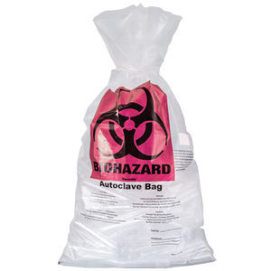 hazardous materials packaging bag 1