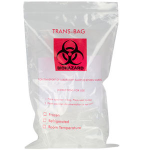 hazardous materials packaging bag 1