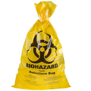 hazardous materials packaging bag 1