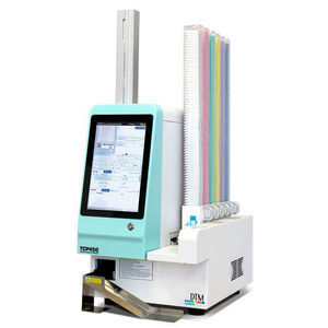 laser label applicator printer 1
