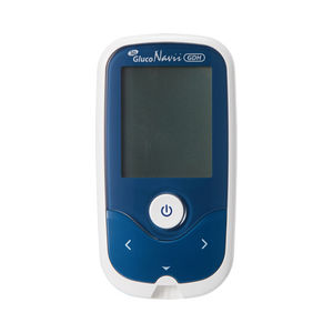 GDH-FAD blood glucose meter