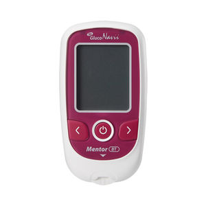 Bluetooth blood glucose monitor / no coding