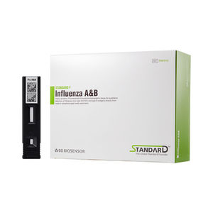 rapid flu test / influenza A / influenza B / nasopharyngeal