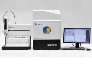 Helicobacter pylori breath analysis system