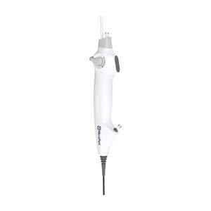 wide-angle video ureteroscope