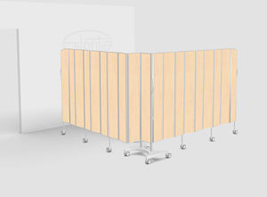 mobile hospital privacy screen 1