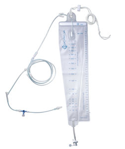 ventricular drainage set / graduated