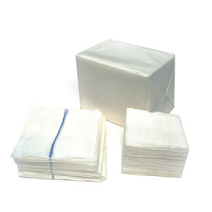 cotton gauze compress