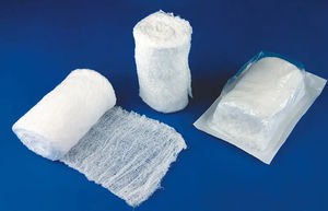 cotton gauze bandage