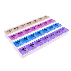 weekly pill box 1