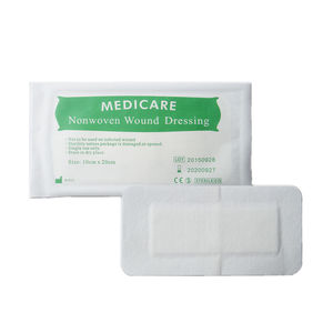 sterile wound dressing