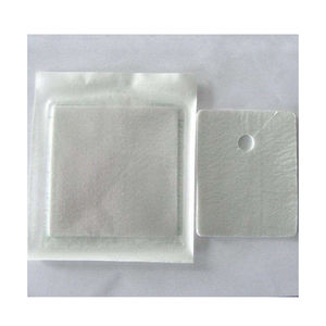 polyester wound dressing