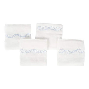 cotton gauze compress