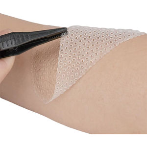 silicone wound dressing