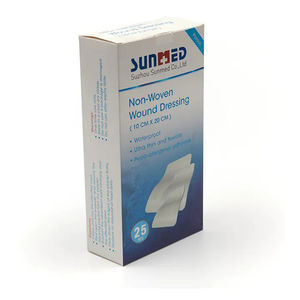 non-woven wound dressing 1