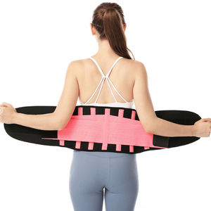 lumbar support belt