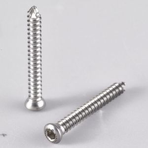 general purpose compression bone screw