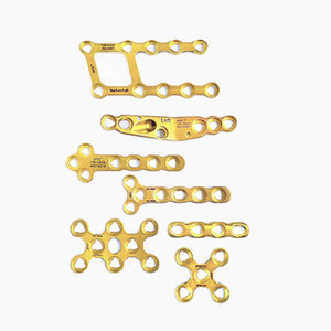 metatarsophalangeal joint arthrodesis plate