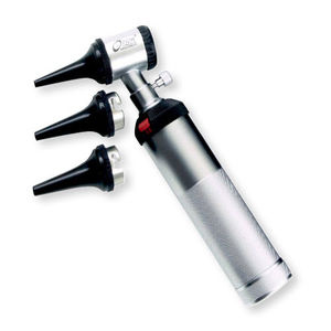 otoscope / with speculum