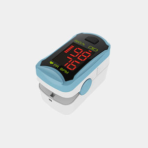 fingertip pulse oximeter