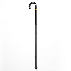 White cane, foldable cane White , 125 cm, 4-part tactile stick